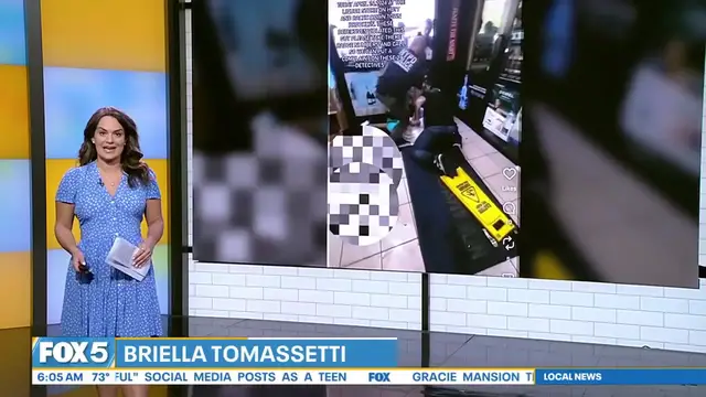 Video thumbnail for NYPD investigates liquor store incident as mistaken identity