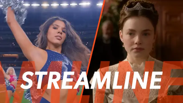Video thumbnail for Decider Streamline: 'America's Sweethearts: Dallas Cowboys Cheerleaders' on Netflix, 'The Buccaneers' On Apple TV+