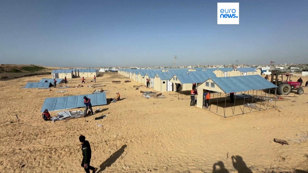 Video thumbnail for Latest news bulletin | April 11th, 2026 – Midday