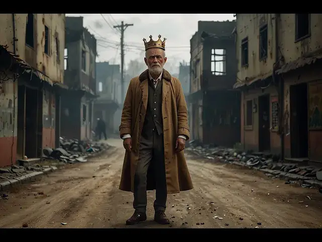 Video thumbnail for From Rags to Royalty: The Incredible Journey of a Poor Man to King