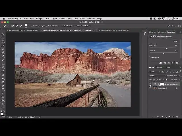 Video thumbnail for Common uses for Selections in Photoshop 2022