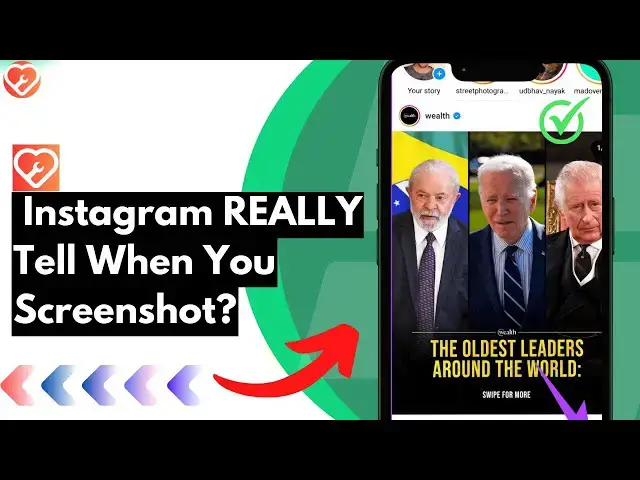 Video thumbnail for Does Instagram Notify Screenshots? (Stories, Chats, DMs, Profiles)
