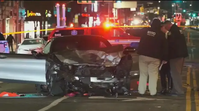 Video thumbnail for NY appellate court reverses jail decision for Michael Peña