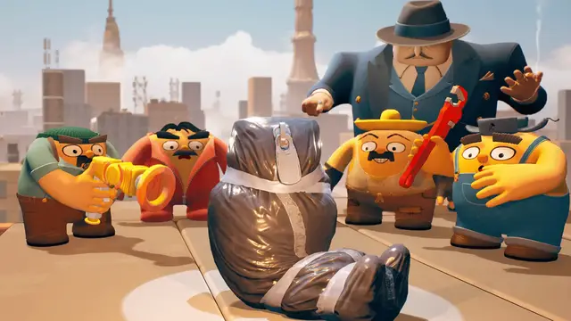 Video thumbnail for Shady Job - Official Launch Trailer