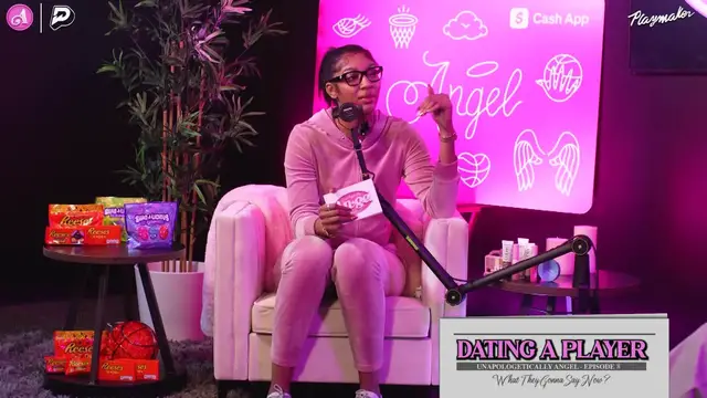 'Video thumbnail for Shaq Gives Angel Dating Advice…'