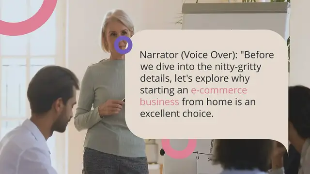 Video thumbnail for Unlocking Success: Launching Your E-commerce Business from the Comfort of Home