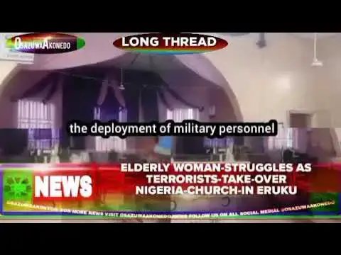 Video thumbnail for NewsLongThread @7pm 19 11