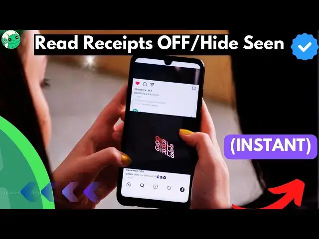 Video thumbnail for How to ✔ Turn Off Read Receipts on Instagram | Hide Seen Instagram Chats, Stories |Read without seen