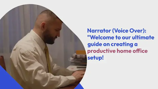 Video thumbnail for Ultimate Guide to Creating a Productive Home Office Setup