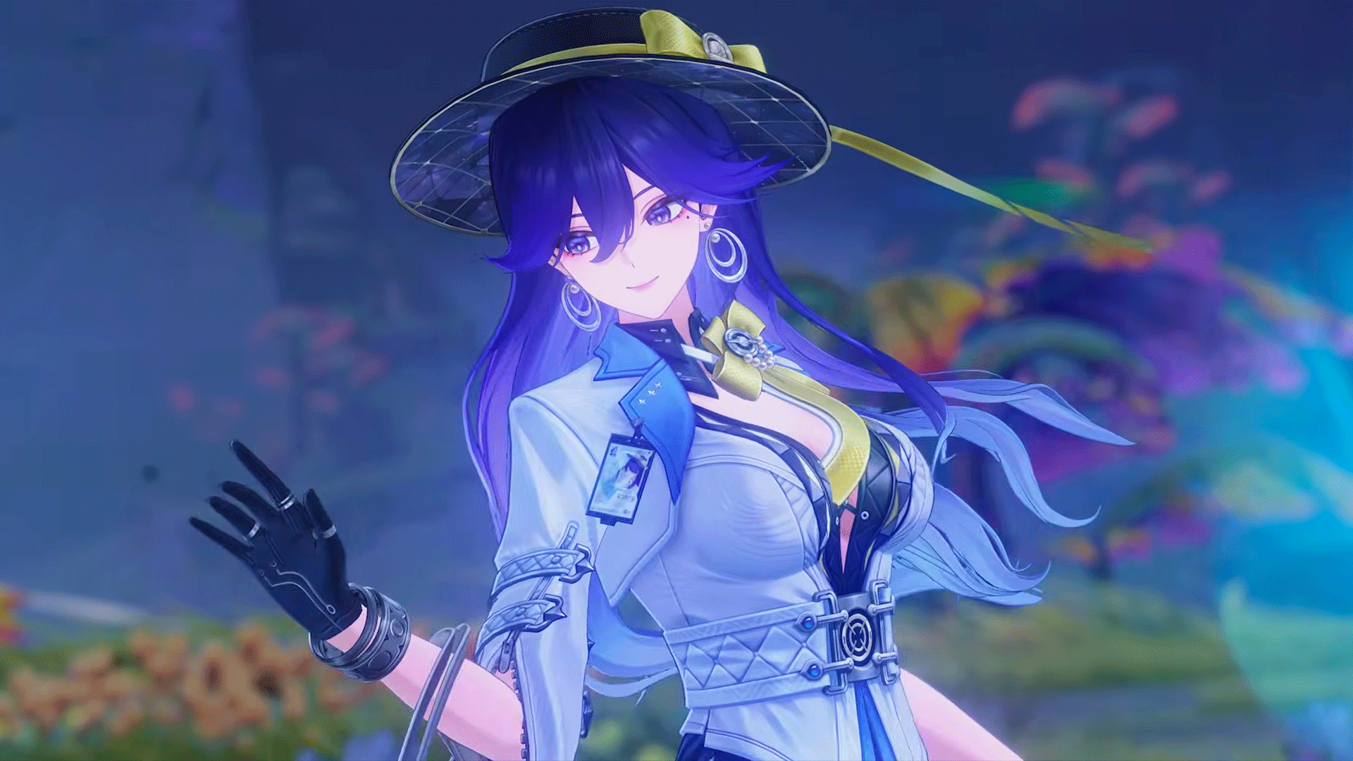Video thumbnail for Wuthering Waves - Official Lucilla Combat Trailer