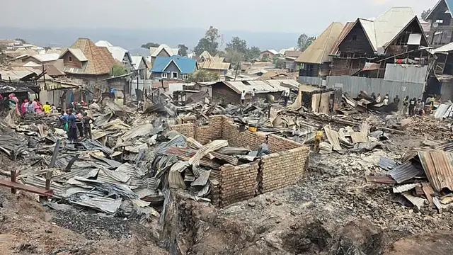 Video thumbnail for DRC: Bukavu residents reel in aftermath of deadly school blaze