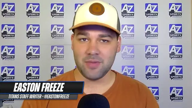 'Video thumbnail for A to Z Sports Nashville: brian callahan caves to titans fan demands on play calling: can he save his job?'