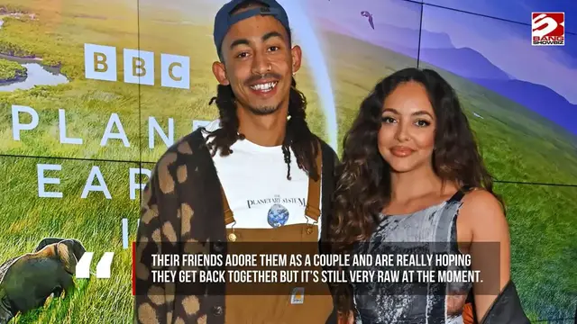 Video thumbnail for Jade Thirlwall splits from boyfriend of six years - report
