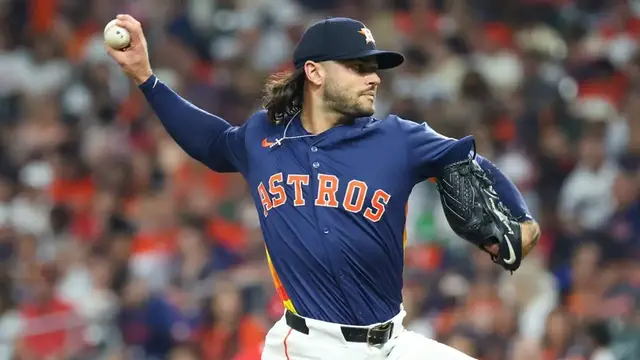 Video thumbnail for Lance McCullers Jr. 2025 MLB Highlights!