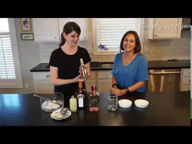 'Video thumbnail for How to Make a Perfect Margarita - Simply Jocelyn'