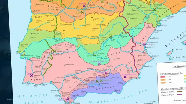 Video thumbnail for How Regional Languages Are Breaking Spain Apart