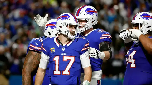 'Video thumbnail for Will Anyone Challenge the Buffalo Bills in the AFC East?'