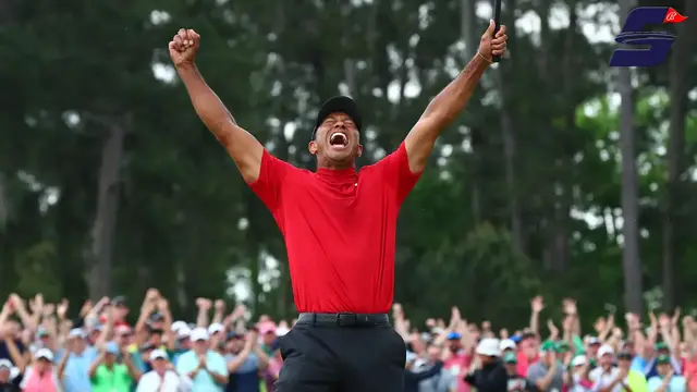 'Video thumbnail for Tiger’s Legacy Won’t Be Just on the Course'