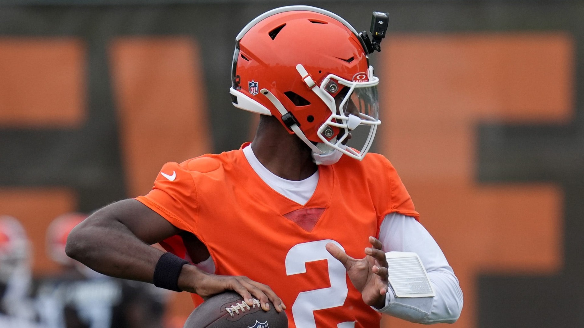 Video thumbnail for Shedeur Sanders Likely to Start as Browns QB in Week One?