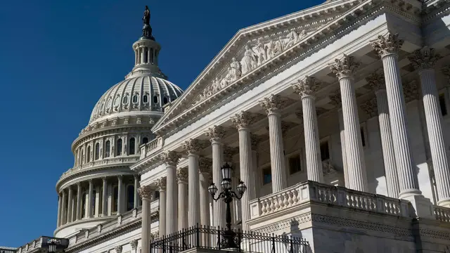 'Video thumbnail for US government on the brink of a shutdown as national debt soars past $37 trillion'