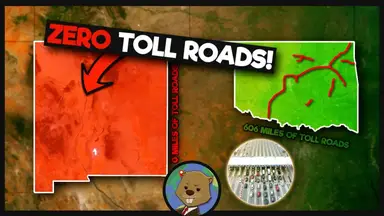 'Video thumbnail for Why Some US States Have Toll Roads And Some Don't'