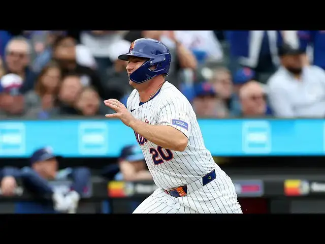 'Video thumbnail for Pete Alonso's First 5 Home Runs of 2025!'