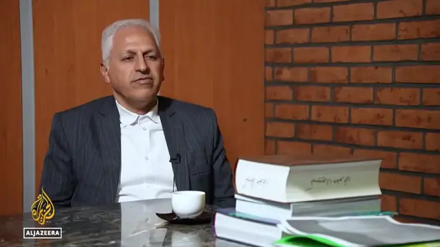 'Video thumbnail for Iranians fear more economic pain, war as UN sanctions snapback'