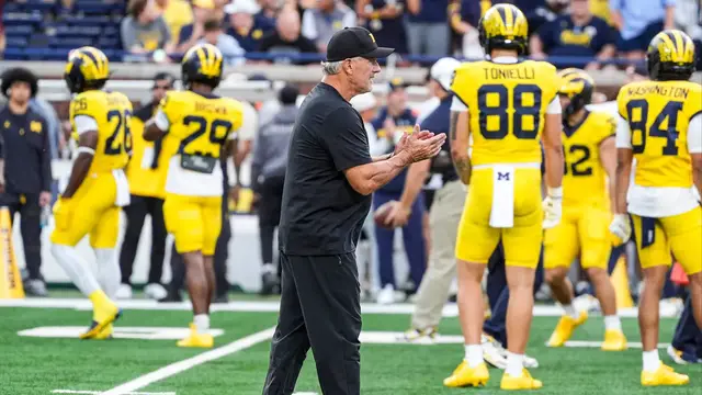Video thumbnail for Kyle Whittingham's Surprising Struggles at Michigan