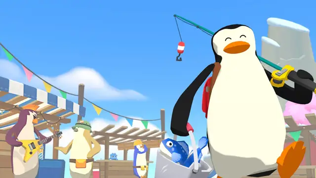 Video thumbnail for Penguin Festival - Official Release Window Trailer | VR Games Showcase Fall 2025