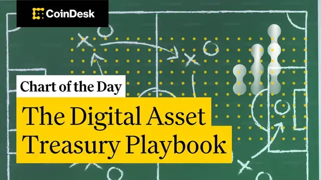 'Video thumbnail for These Digital Asset Treasury Companies Have Seen Their Shares Skyrocket'