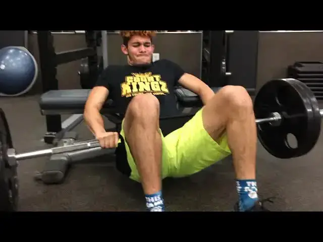 'Video thumbnail for Isaiah And Luis Jump Workout-Road To A 50 Inch Vertical'