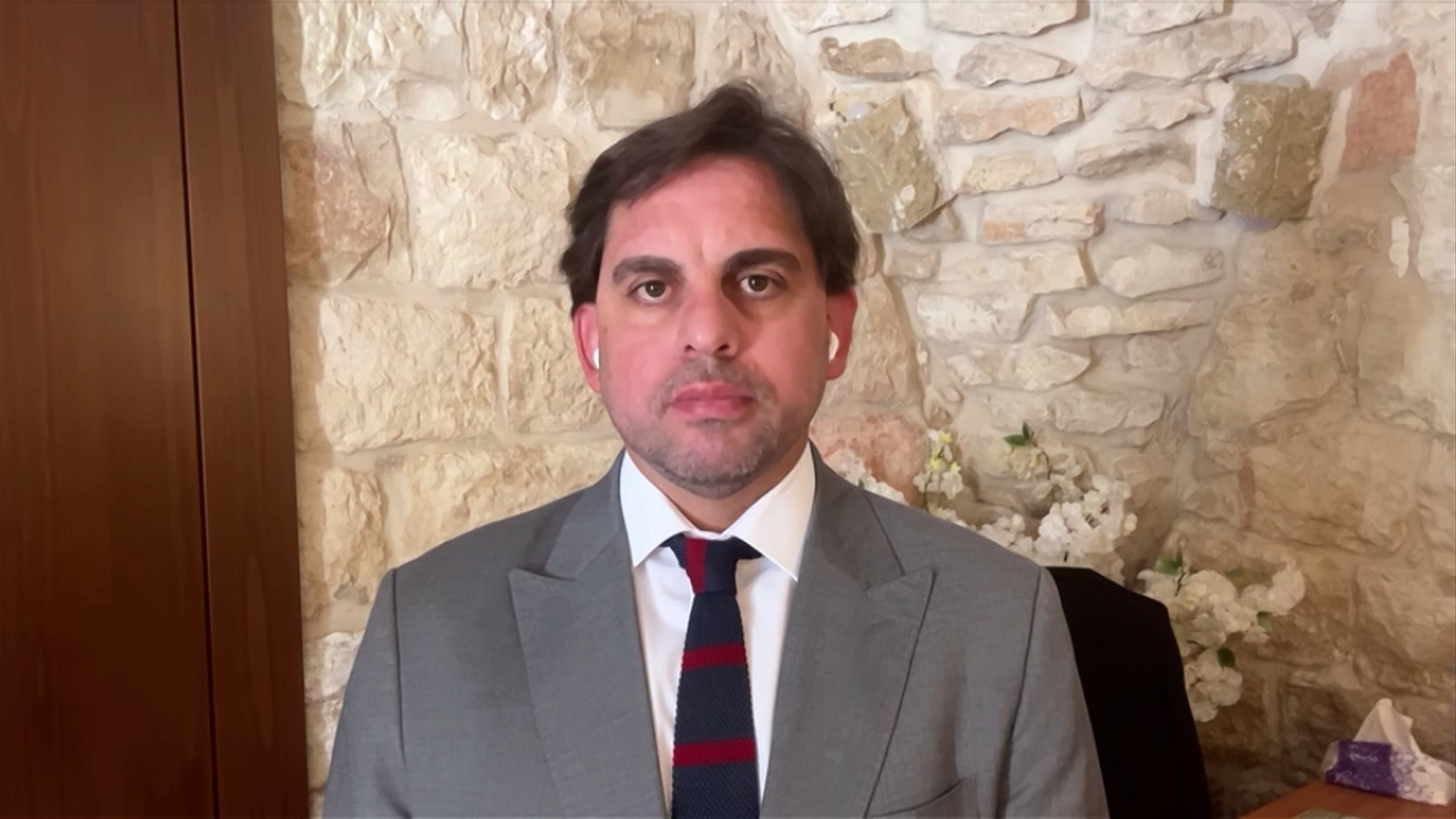 Video thumbnail for ‘Elections campaigned on who can be more brutal to Palestinians’