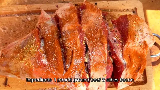 Video thumbnail for Cowboy beans recipe