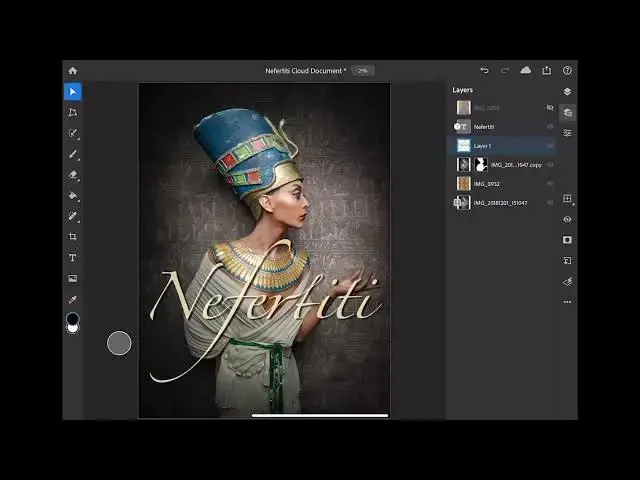 Video thumbnail for Discover essential tools and techniques in Photoshop on your iPad
