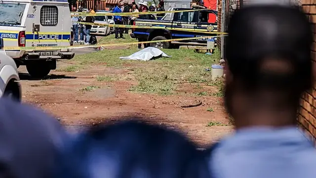 Video thumbnail for Series of femicides shocks South Africa, highlights crime levels