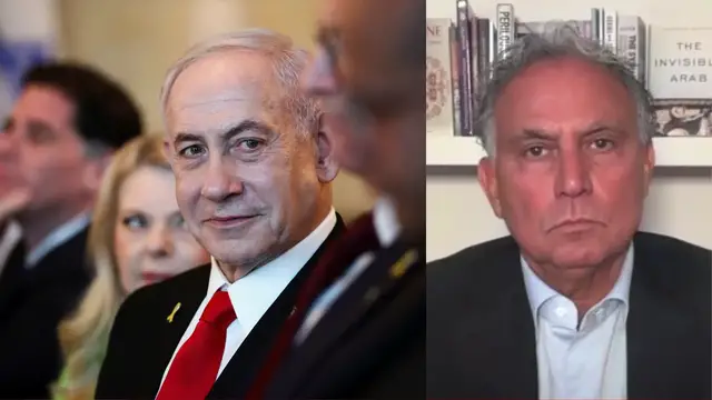 'Video thumbnail for Trump will continue to outsource US policy to Netanyahu in absence of intl pressure: Marwan Bishara'