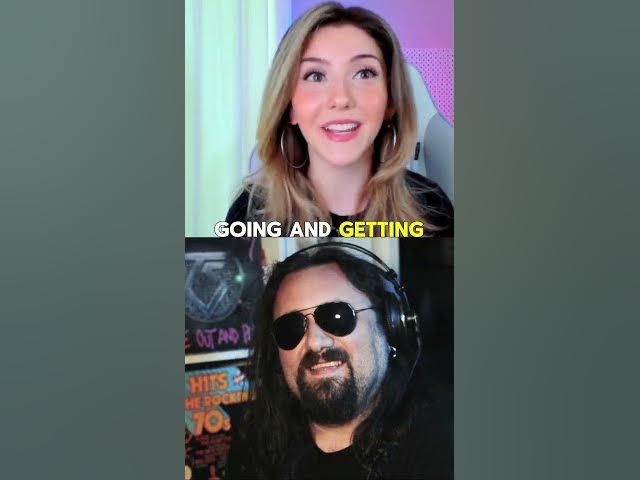 Video thumbnail for Jayda Hansen on Five Finger Death Punch drummer Charlie Engen - #jaydahansen #femaledrummer #drummer