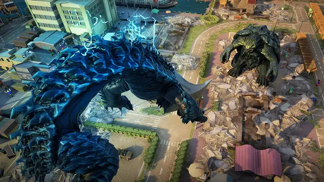 'Video thumbnail for GigaBash - Official Gamera Rebirth DLC Release Date Trailer'