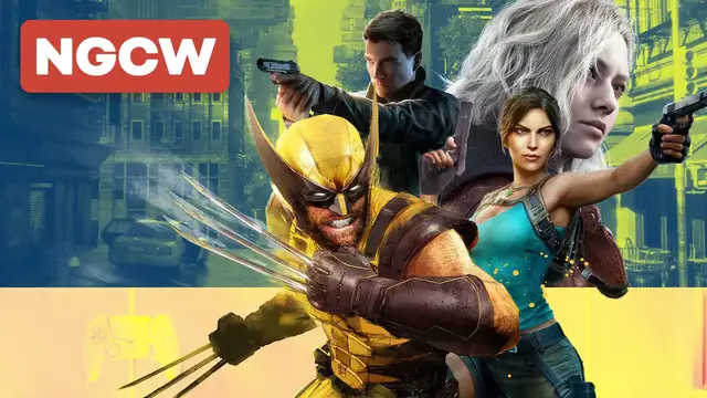 Video thumbnail for 12 Games That Will Push PS5, Xbox to the Limit in 2026 - Next-Gen Console Watch