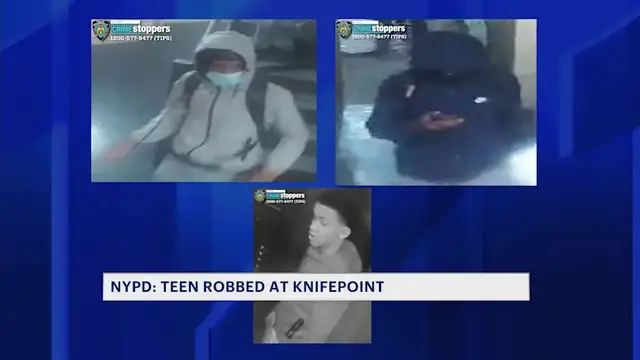 Video thumbnail for 16-year-old boy robbed at knifepoint during social media meetup gone awry