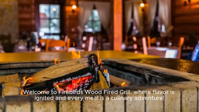 Video thumbnail for  Firebirds Menu & Prices