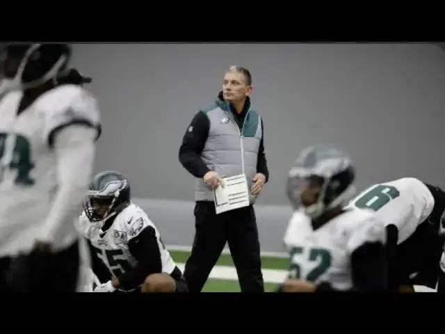 'Video thumbnail for Lord Brunson: eagles' cornerback crisis: byron jones, jim schwartz's scheme, and mcnabb's legacy'