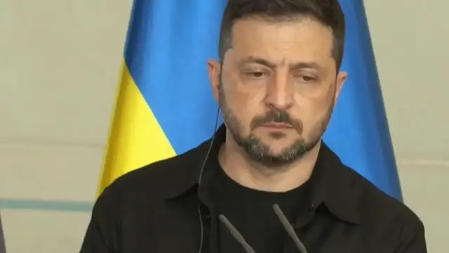'Video thumbnail for Ukraine's allies signal hope for Trump-Putin talks'