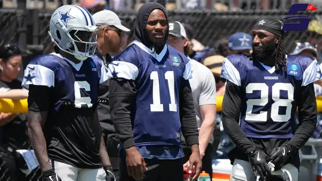 'Video thumbnail for How Important Is Micah Parsons to a Successful Season for Dallas?'