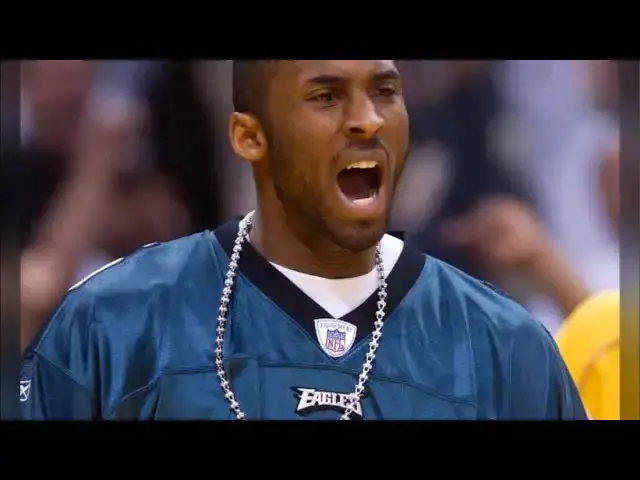'Video thumbnail for Lord Brunson: kobe bryant helicopter crash: a tribute to the nba legend, eagles fan, and family man'