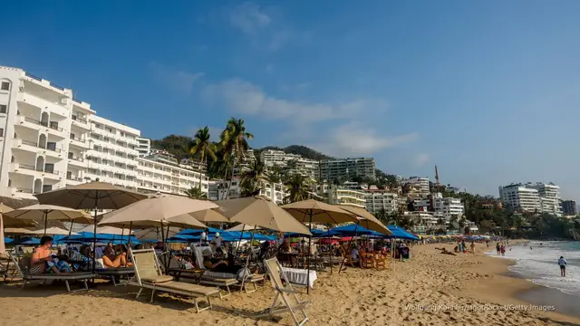 'Video thumbnail for US sanctions Mexican companies tied to cartel-run timeshare scheme'