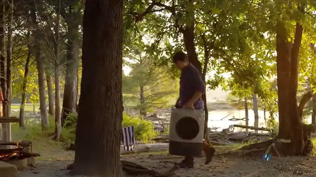 Video thumbnail for HESSAIRE Evaporative Cooler B00MYWQL96.