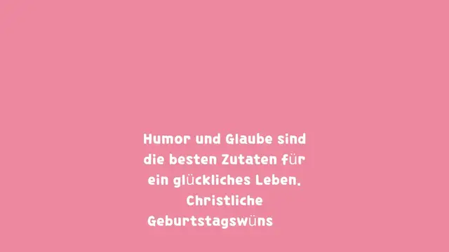 Video thumbnail for Segenswünsche zum Geburtstag: Mit Gottes Liebe durchs Leben (Unverzagt)  : Geburtstagswünsche / Glückwünsche / Glückwunsch Religion & Belief - Christlich - Wünsche, Wunsch, Geburtstagswünsche, Geburtstagsgrüße, Geburtstagsgruß, Glückwunsch, Glückwünsche,