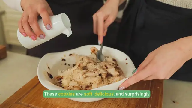 Video thumbnail for Delicious Italian Ricotta Cookies with Lemon Glaze in Just 5 Minutes!