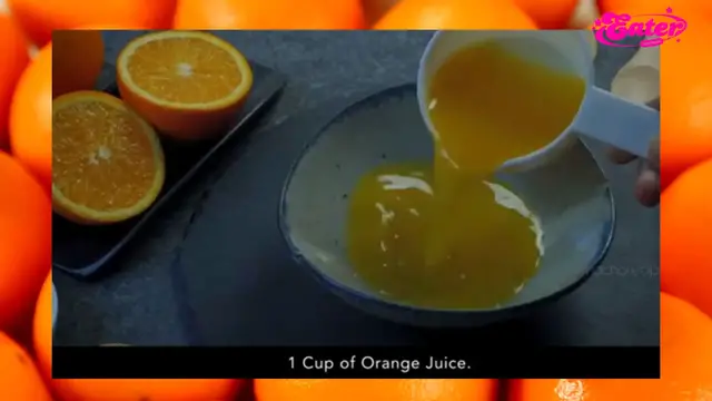 Video thumbnail for Yummiest Orange Mousse Recipe